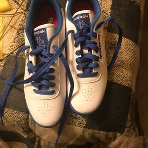 Reebok tennis shoes